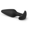 EasyToys Anal Collection Kit de 3 plugs Pleasure Noirs